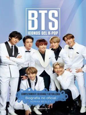 BTS. Iconos del K-Pop. Edición actualizada - ebook